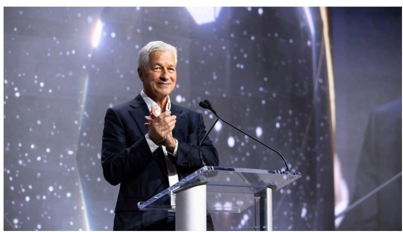 Electronic Money Issuance and Circulation at JPMorgan Chase & Co.: Insights from CEO Jamie Dimon